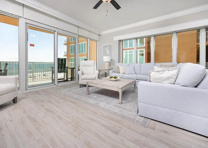 Phoenix Gulf Towers 405 Apartment Gulf Shores