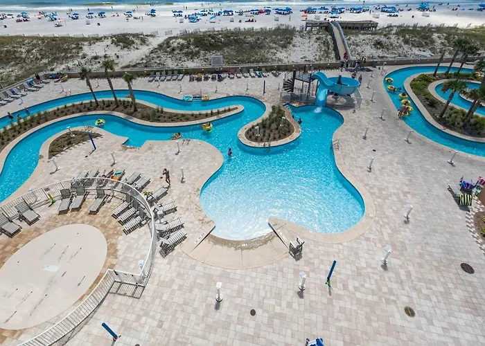 Apartment Phoenix Gulf Towers 405 Gulf Shores