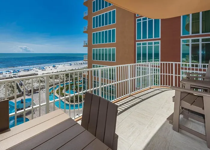 Apartment Phoenix Gulf Towers 405