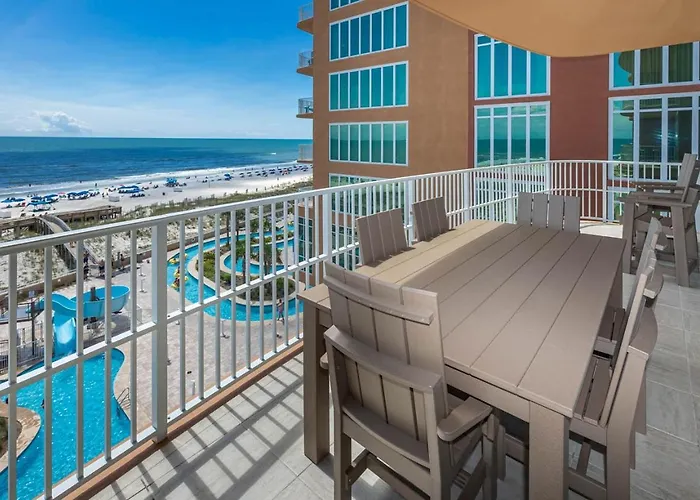 Phoenix Gulf Towers 405 Apartment Gulf Shores
