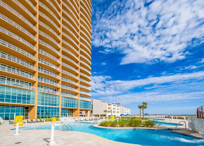 Phoenix Gulf Towers 405
