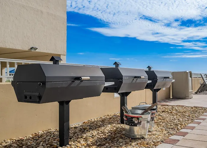 Apartment Phoenix Gulf Towers 405 Gulf Shores