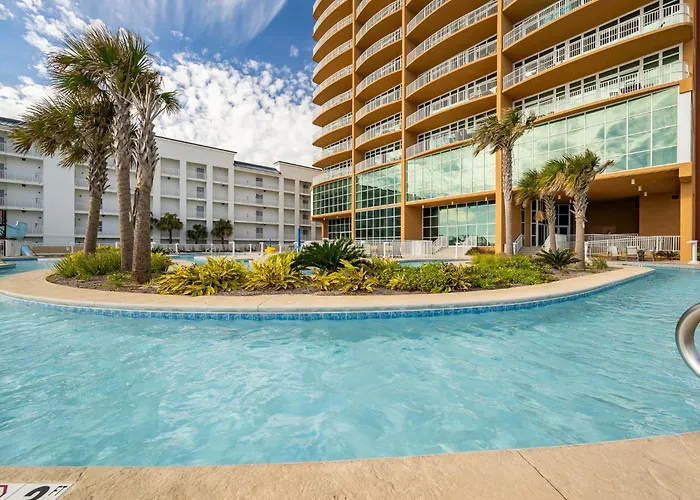 Apartment Phoenix Gulf Towers 405 Gulf Shores