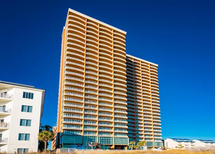 Phoenix Gulf Towers 405 Apartment *
