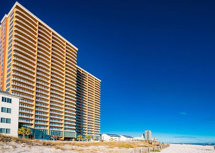 Phoenix Gulf Towers 405 Apartment Gulf Shores