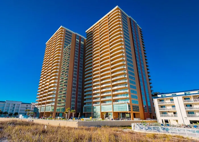 Phoenix Gulf Towers 405 Gulf Shores