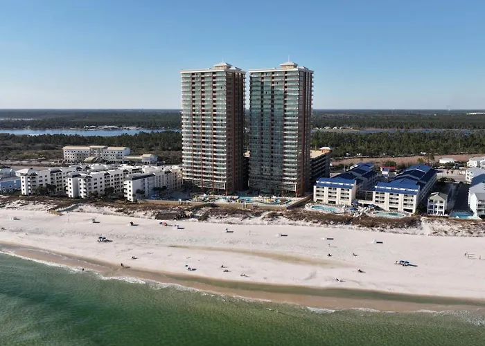 Apartment Phoenix Gulf Towers 405 Gulf Shores