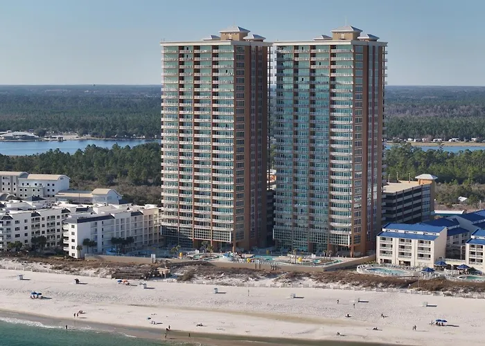 Phoenix Gulf Towers 405 Apartment Gulf Shores