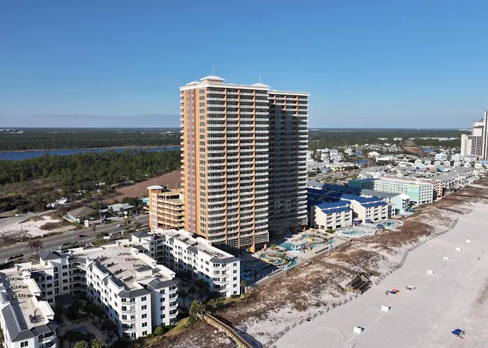 Phoenix Gulf Towers 405