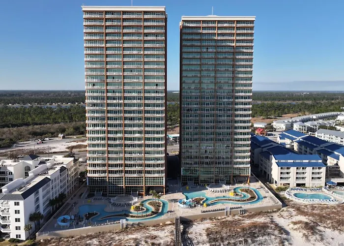 Phoenix Gulf Towers 405