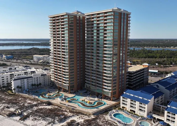 Apartment Phoenix Gulf Towers 405