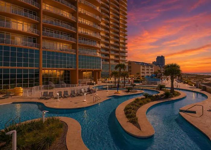 Phoenix Gulf Towers 405
