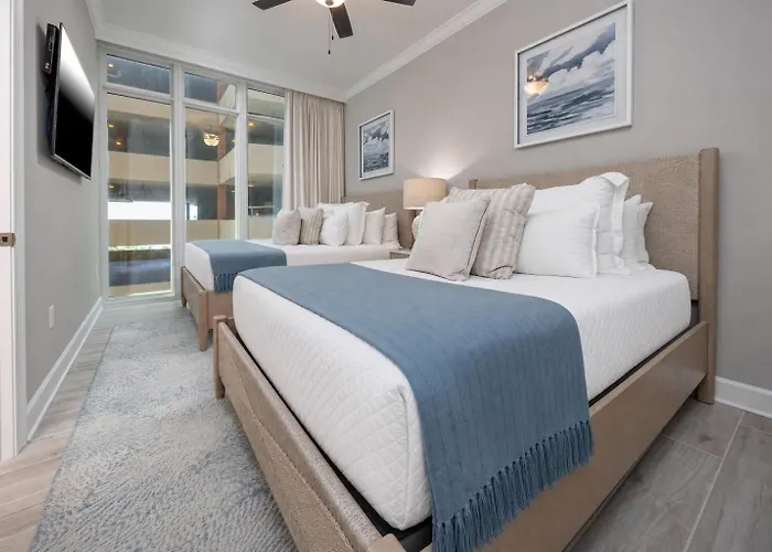 Apartment Phoenix Gulf Towers 405 Gulf Shores