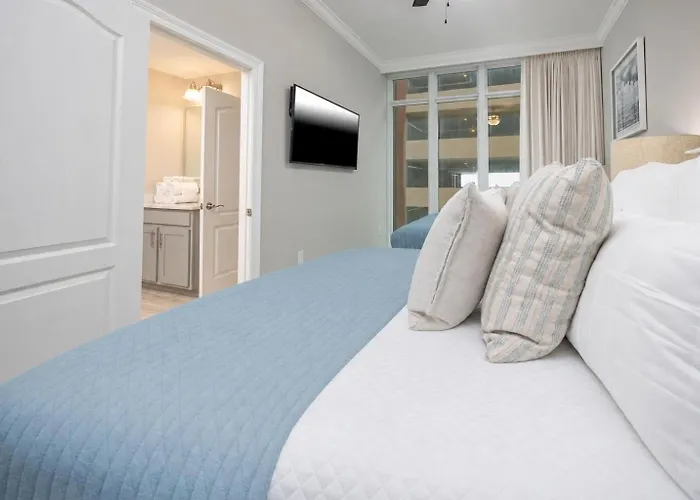 Phoenix Gulf Towers 405 Apartment Gulf Shores