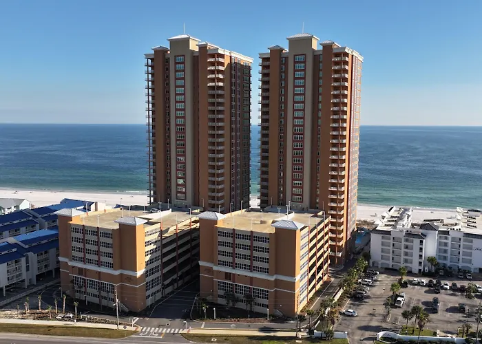 Apartment Phoenix Gulf Towers 405