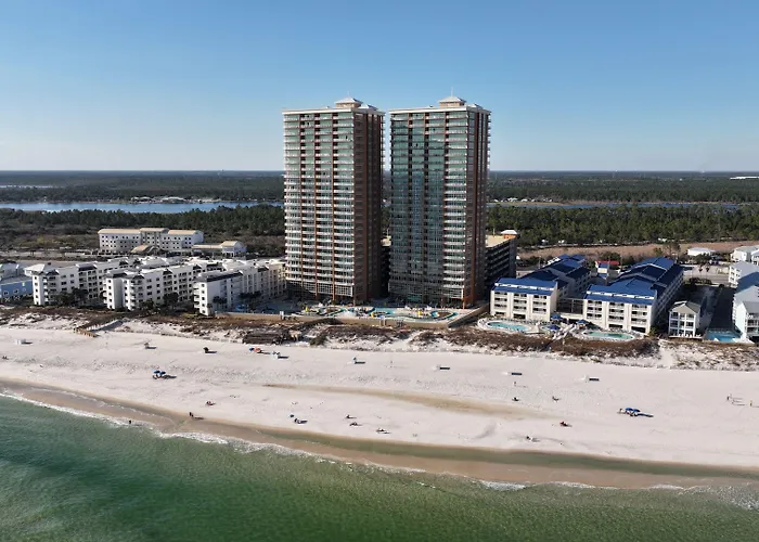 Phoenix Gulf Towers 405 Gulf Shores